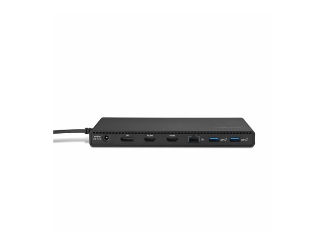 Triple Video Driverless Docking Station SD4842P EQ
