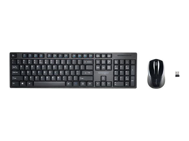 Kensington Pro Fit Low-Profile Desktop Set