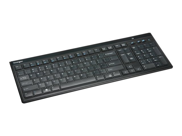 Kensington Advance Fit Slim toetsenbord