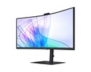 Samsung ViewFinity S6 LS34C652VAUXEN