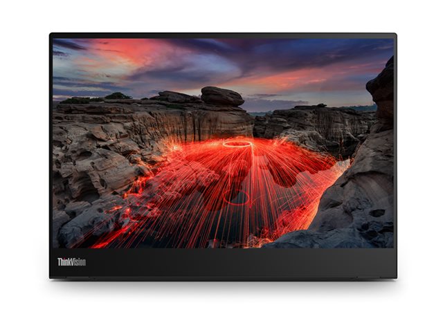 Lenovo ThinkVision M14t Gen 2 