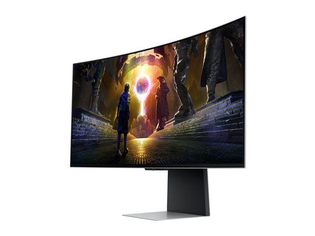 Samsung Odyssey OLED G8 S34DG850SU 