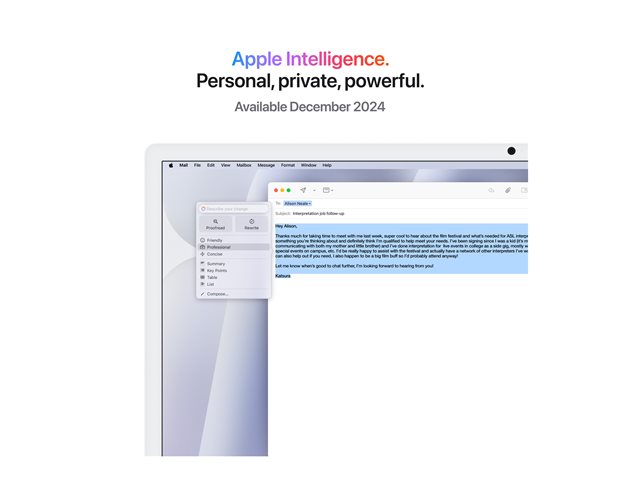 iMac - Apple M4 (8-core) 