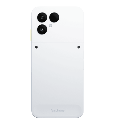 The Fairphone (Gen. 6) 