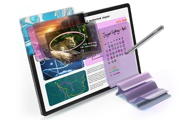 Lenovo Idea Tab Pro ZAE4 