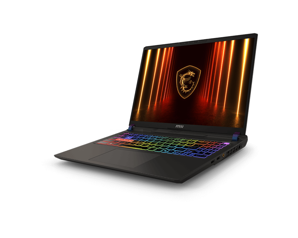 MSI Vector 16 HX AI A2XWHG-204BE - 
