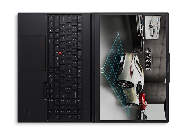 Lenovo ThinkPad P16 Gen 3 21RQ - Intel Core Ultra 9 - AZERTY