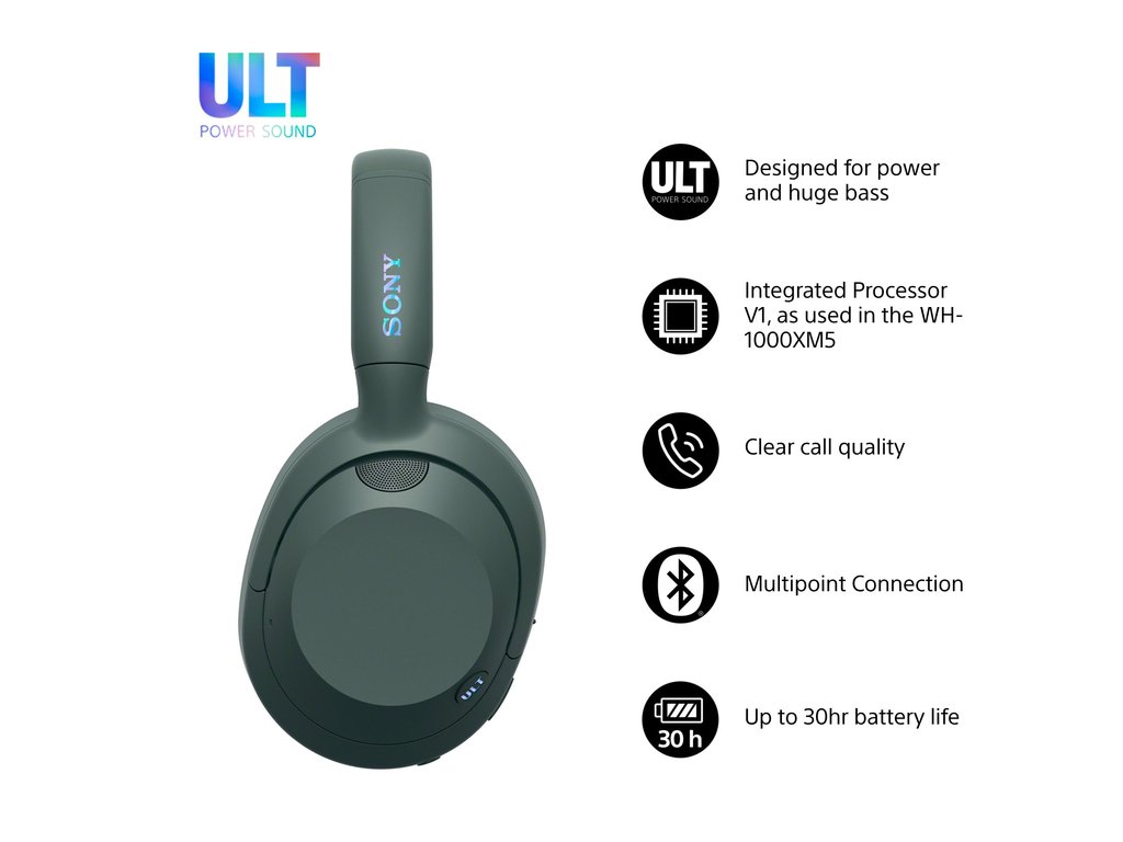 Sony ULT Wear