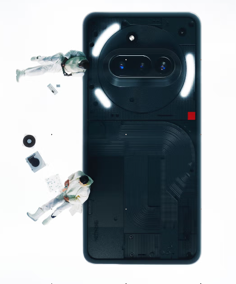 Nothing Phone (3a)