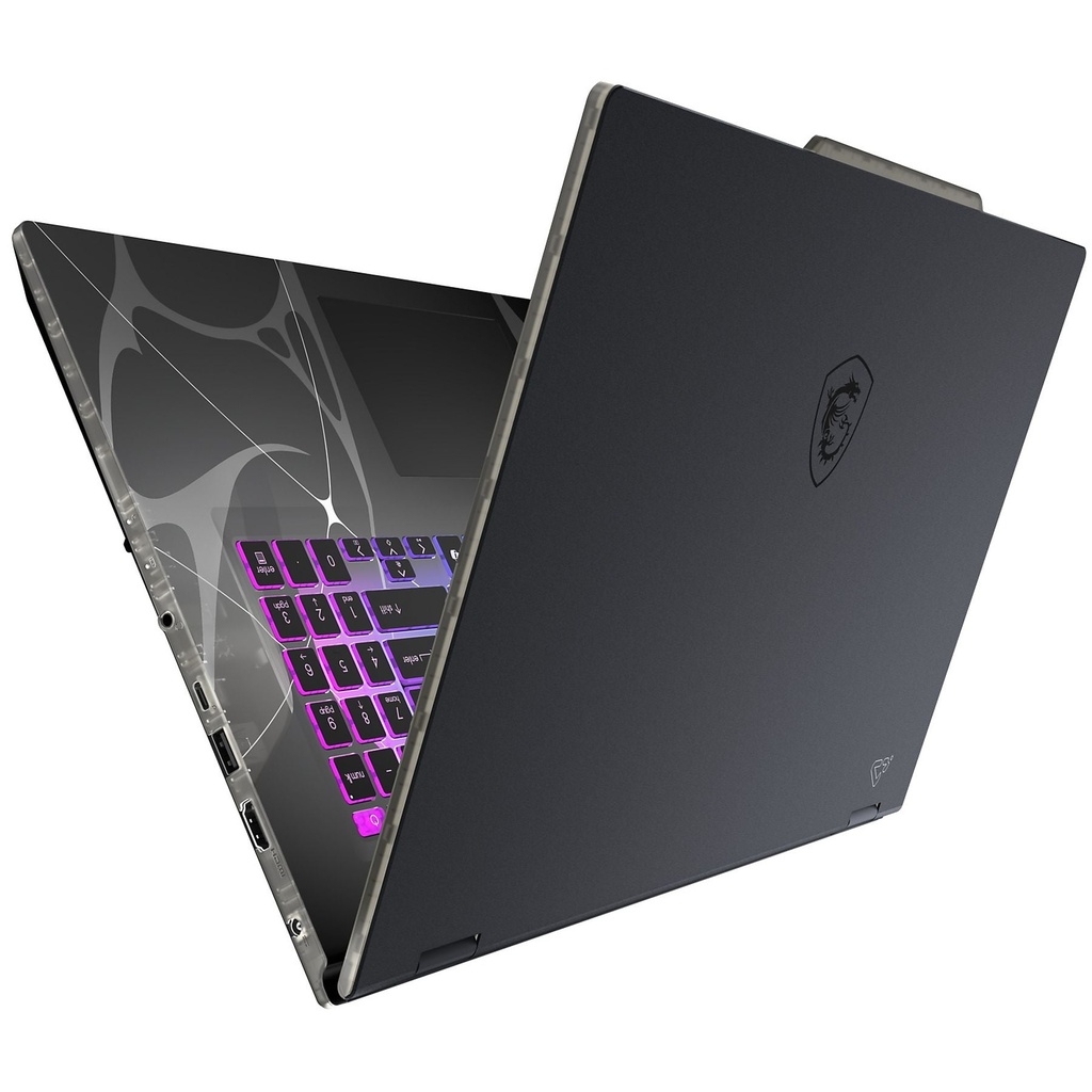 MSI Cyborg 17 B2RWFKG-026BE - 512 GB - NVIDIA GeForce RTX 5060 -AZERTY