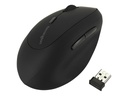 Kensington Pro Fit Ergo linkshandige draadloze muis