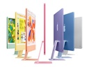 iMac - Apple M4 (10-core CPU/GPU) 16GB/512GB - AZERTY